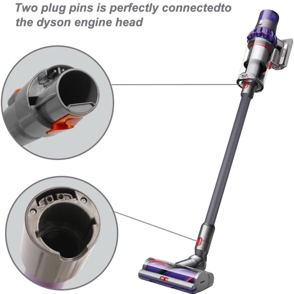 ATXKXE Extension Wands Tube Compatible with Dyson - Picture 5 of 11